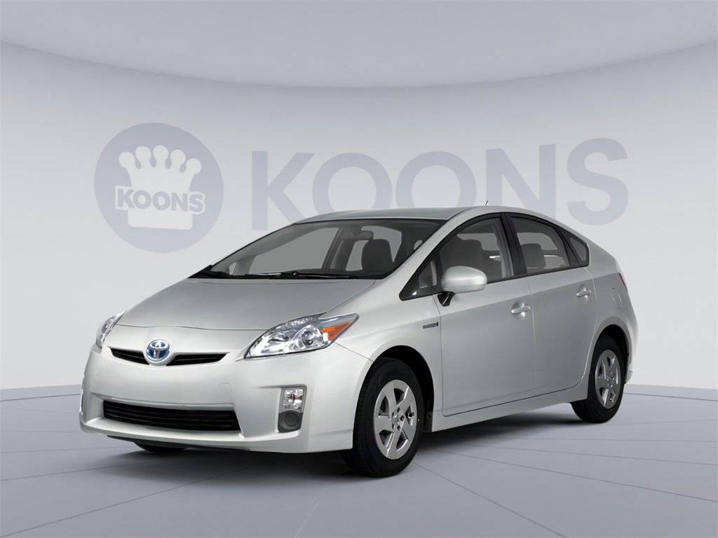 2010 Toyota Prius Two — Sedan — 140,913 mi — Vienna, VA