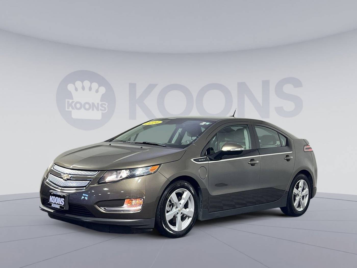 2014 Chevrolet Volt Base — Sedan — 47,063 mi — Vienna, VA