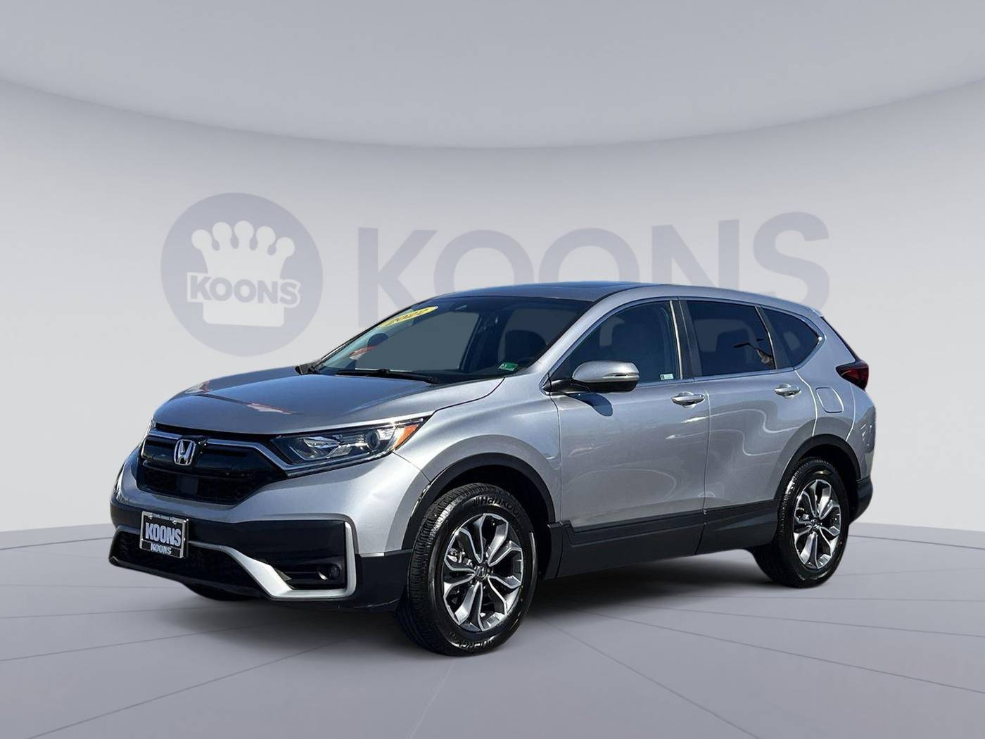 2022 Honda CR-V EX — SUV — 10,988 mi — Vienna, VA