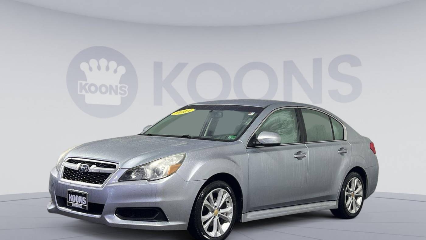 2013 Subaru Legacy 2.5i Premium — Sedan — 51,249 mi — Vienna, VA