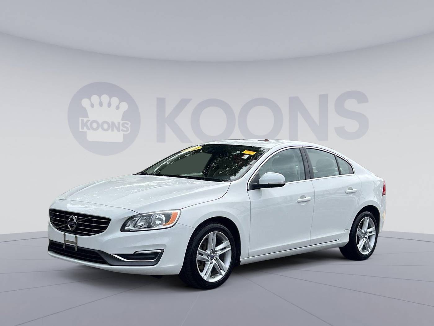2014 Volvo S60 T5 — Sedan — 130,454 mi — Vienna, VA