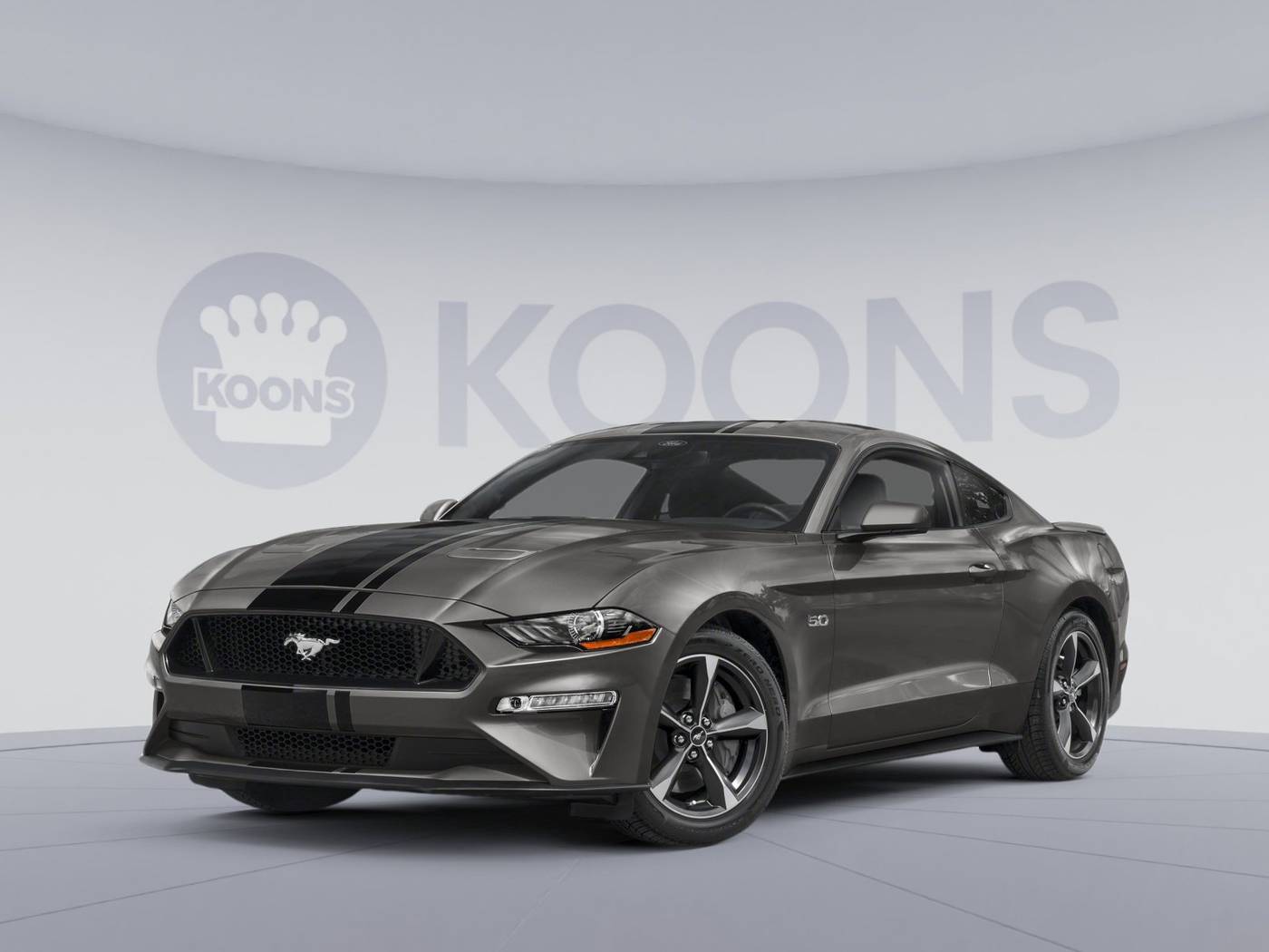 2022 Ford Mustang GT