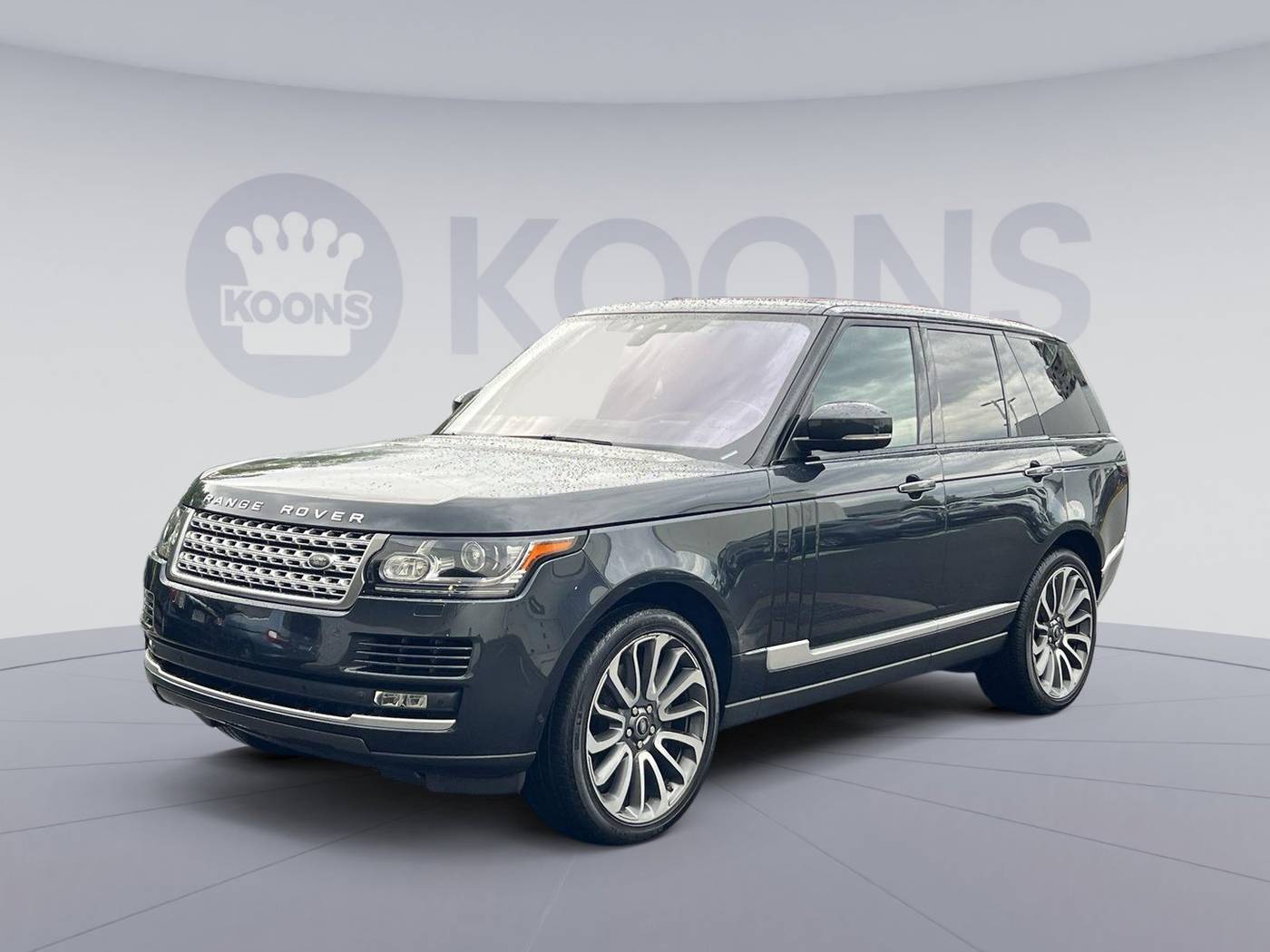 2017 Land Rover Range Rover Autobiography — SUV — 56,804 mi — Vienna, VA