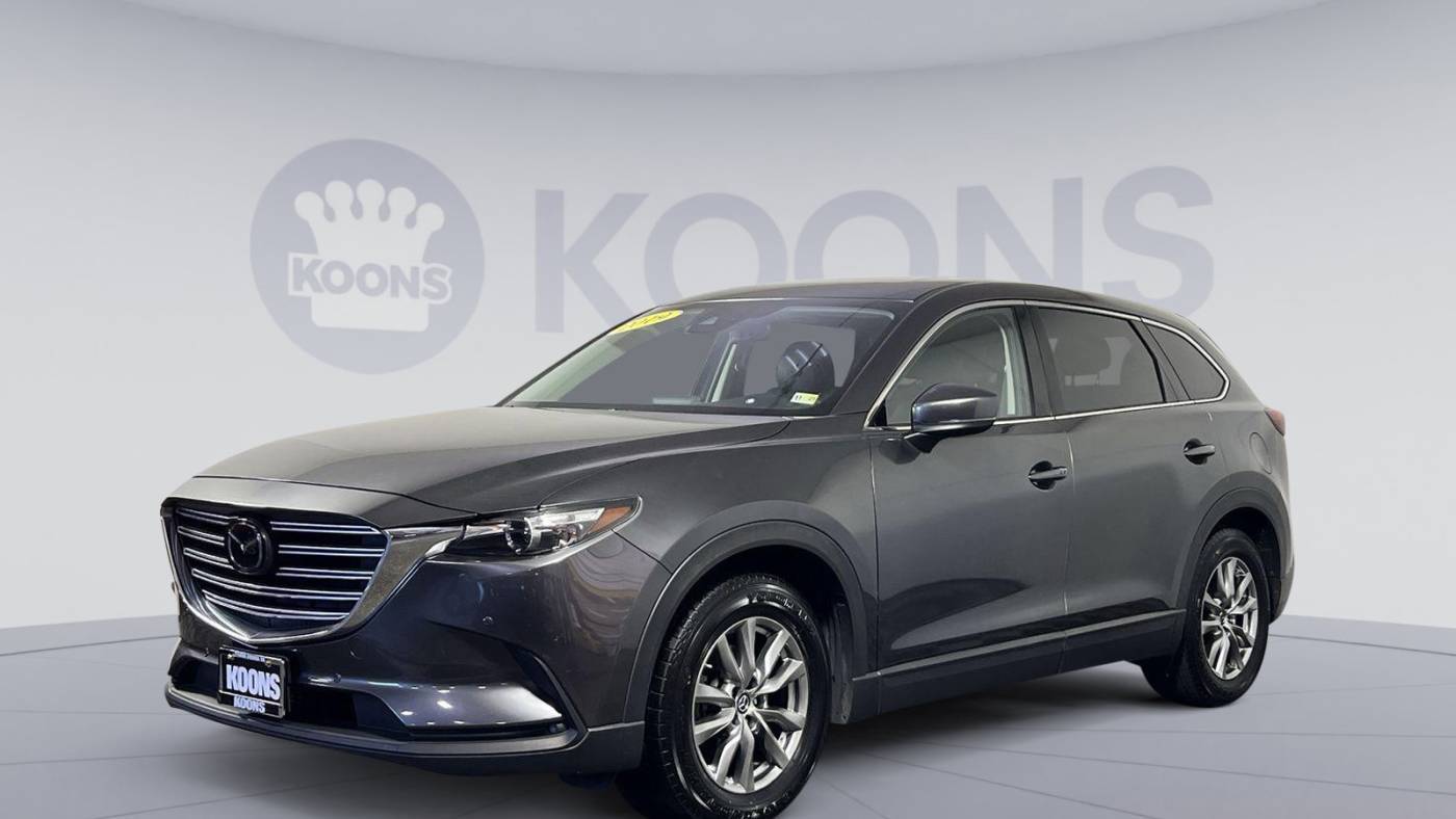 2019 Mazda CX-9 Touring — SUV — 98,604 mi — Vienna, VA