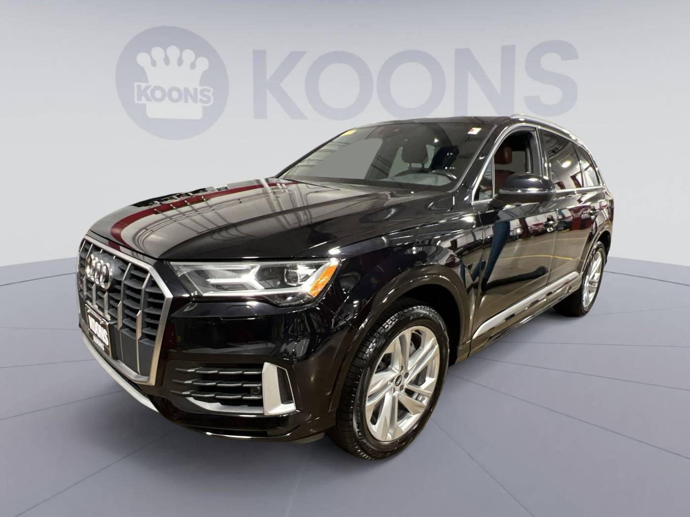 2021 Audi Q7 Premium Plus — SUV — 46,050 mi — Vienna, VA