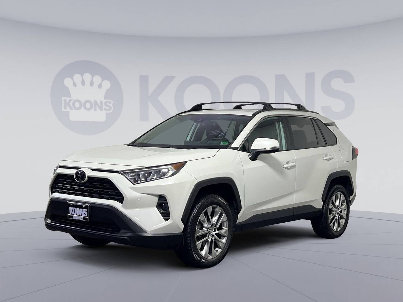 2021 Toyota RAV4 XLE Premium — SUV — 26,839 mi — Vienna, VA
