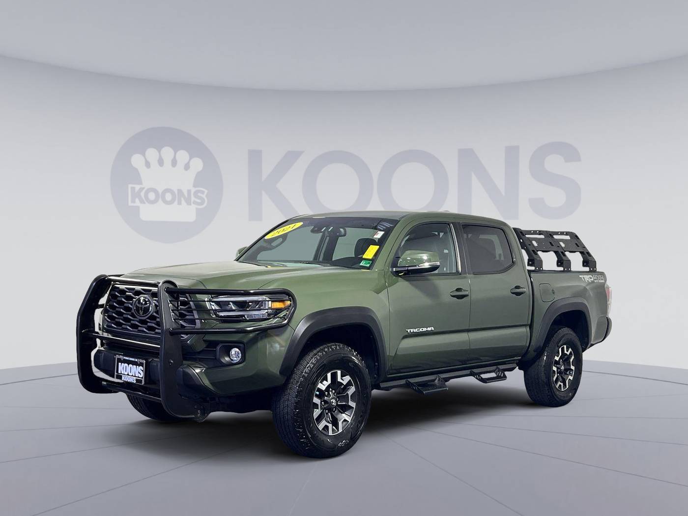 2021 Toyota Tacoma TRD Off Road — Pickup Truck — 41,804 mi — Vienna, VA
