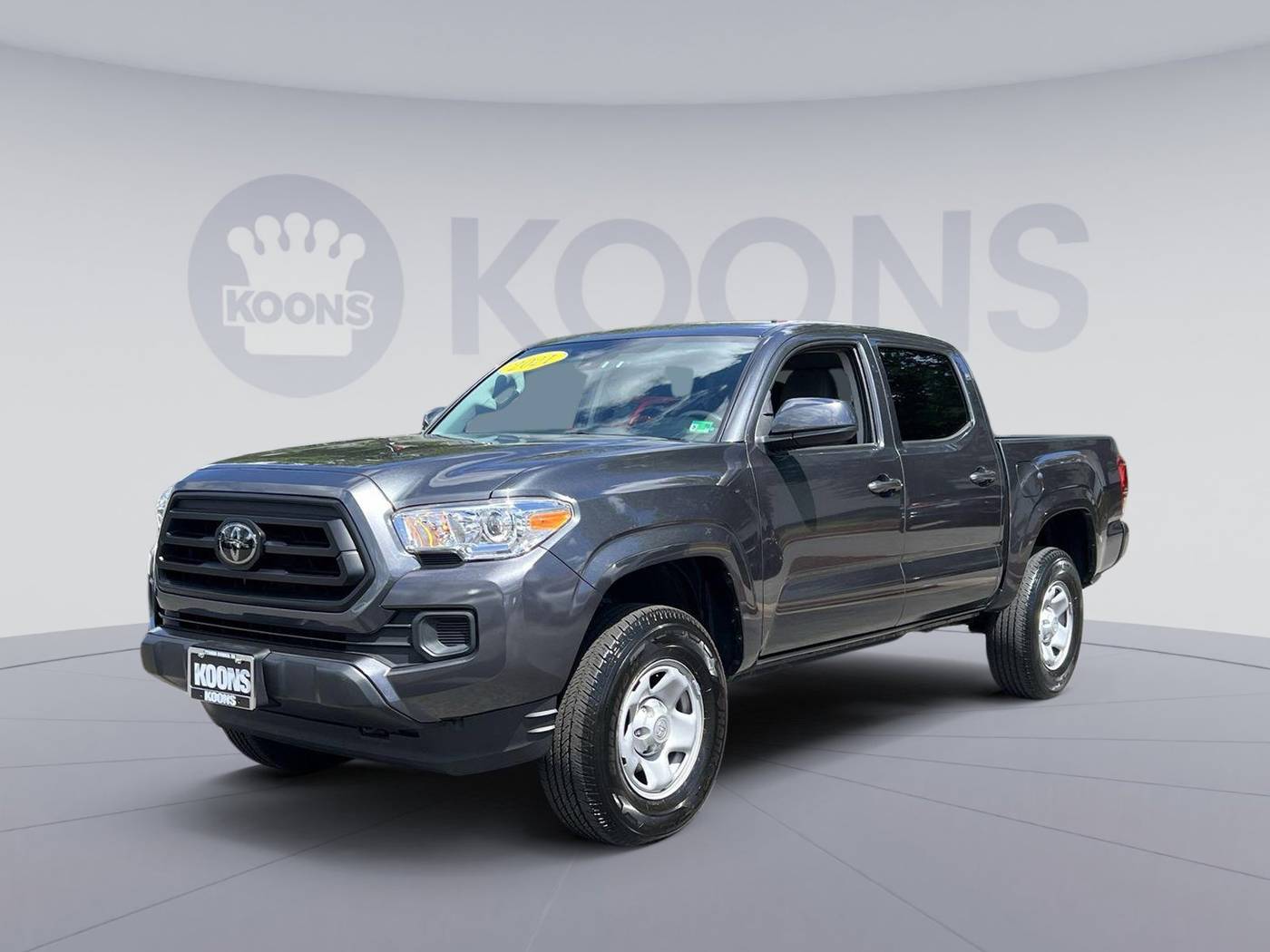 2021 Toyota Tacoma SR — Pickup Truck — 35,860 mi — Vienna, VA
