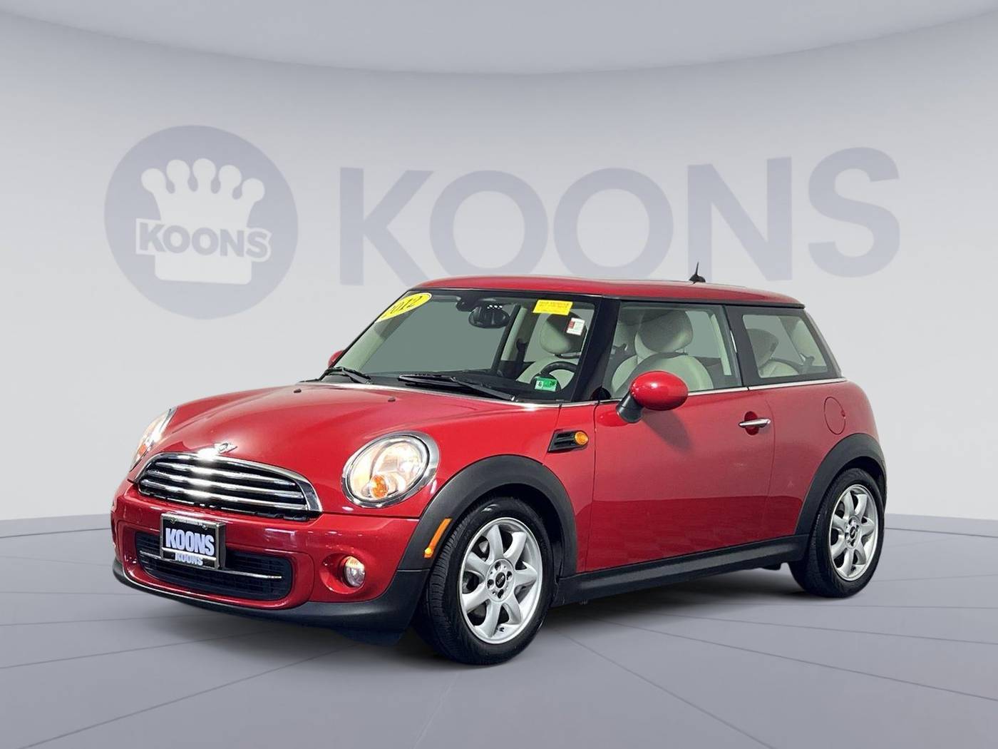 2012 MINI Hardtop Cooper — Hatchback — 79,745 mi — Vienna, VA