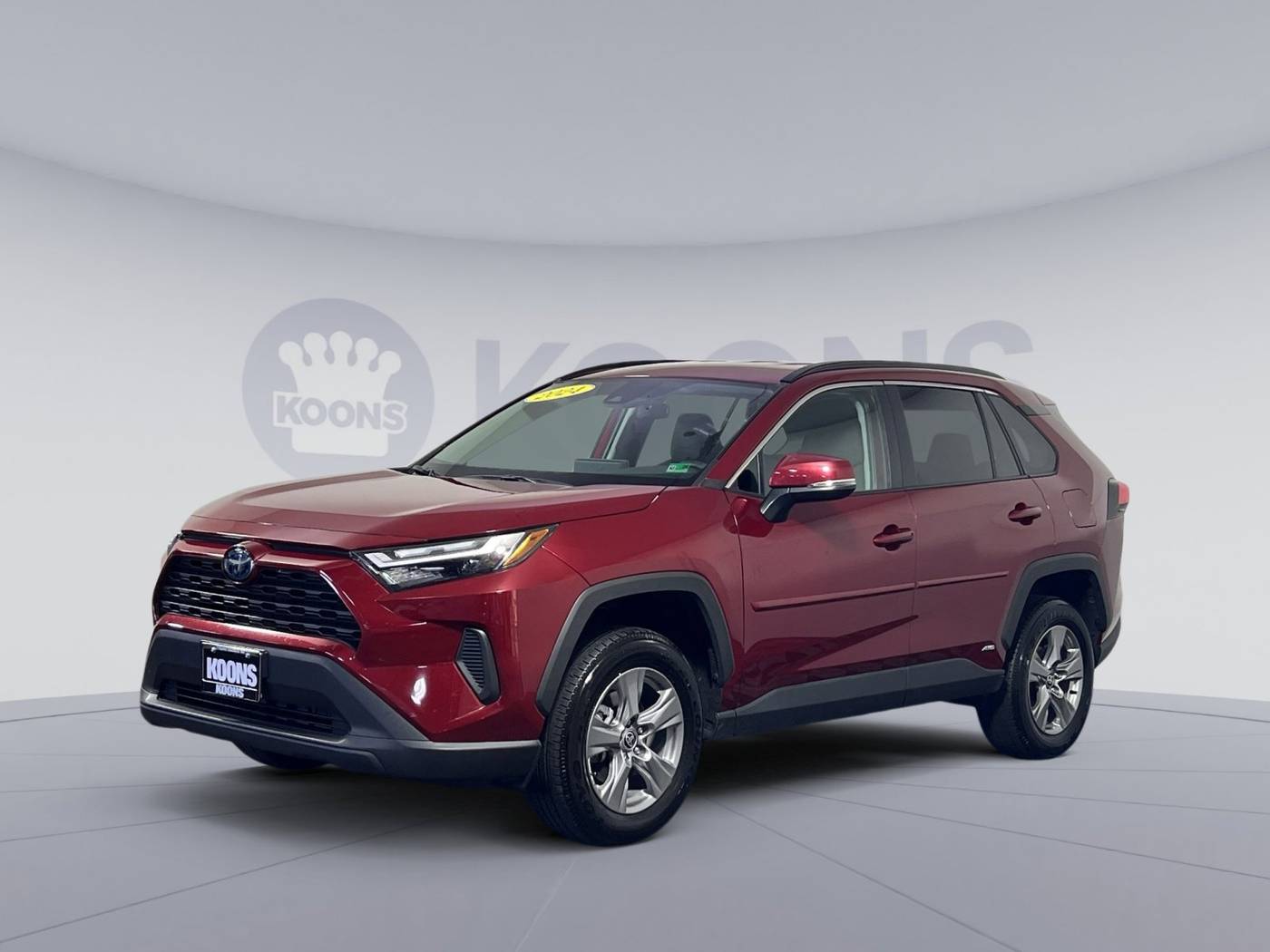 2024 Toyota RAV4 Hybrid XLE — SUV — 18,326 mi — Vienna, VA