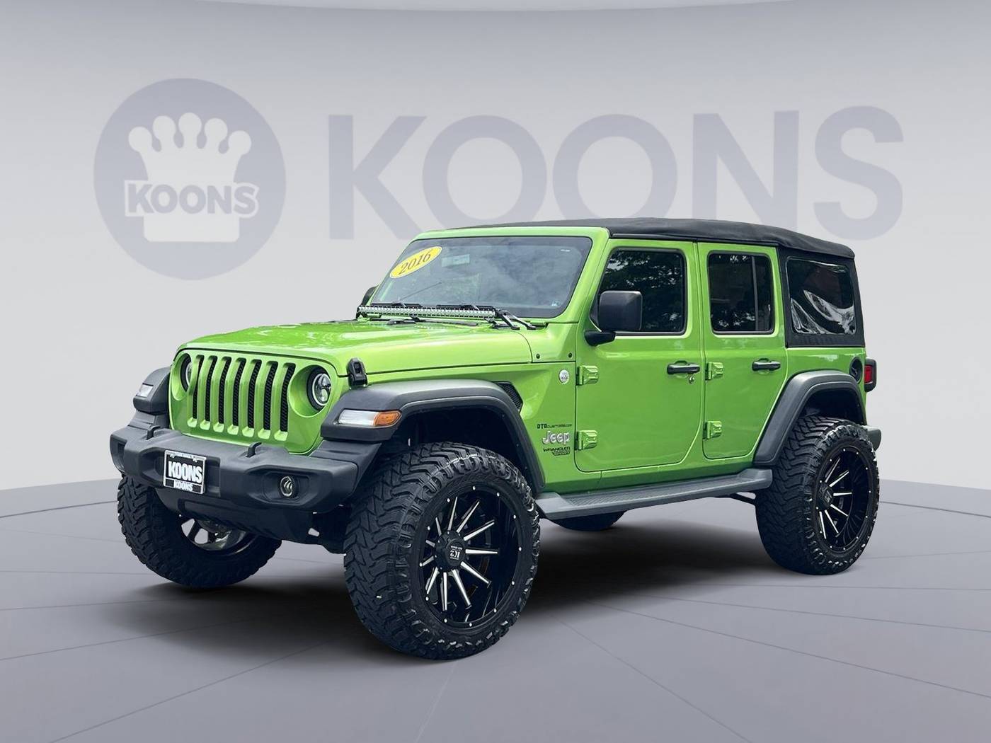 2018 Jeep Wrangler Sport S — SUV — 24,000 mi — Vienna, VA
