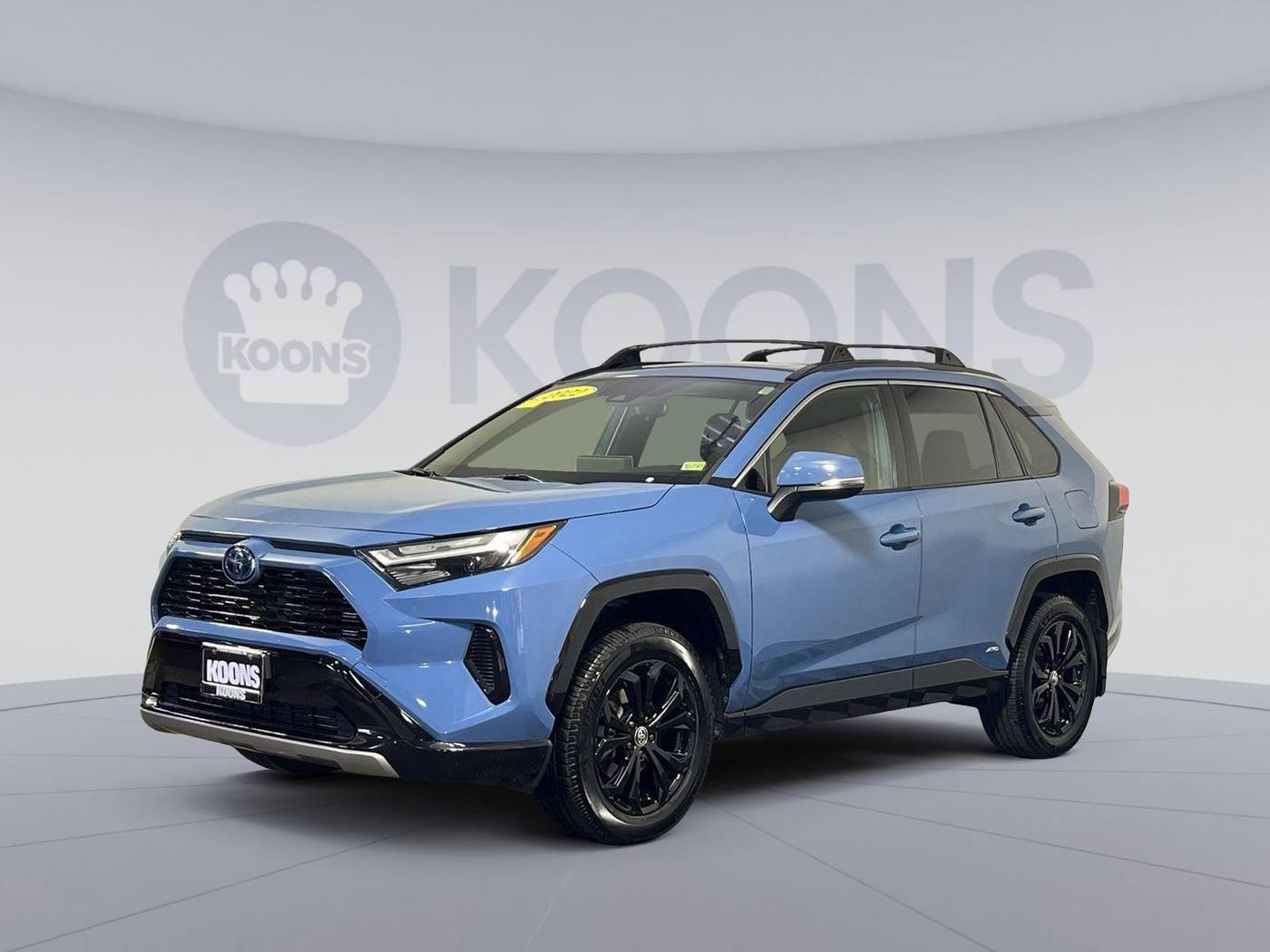 2022 Toyota RAV4 Hybrid SE — SUV — 80,178 mi — Vienna, VA