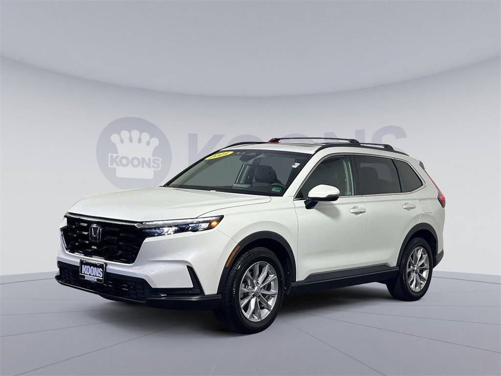 2025 Honda CR-V EX-L — SUV — 21,457 mi — Vienna, VA