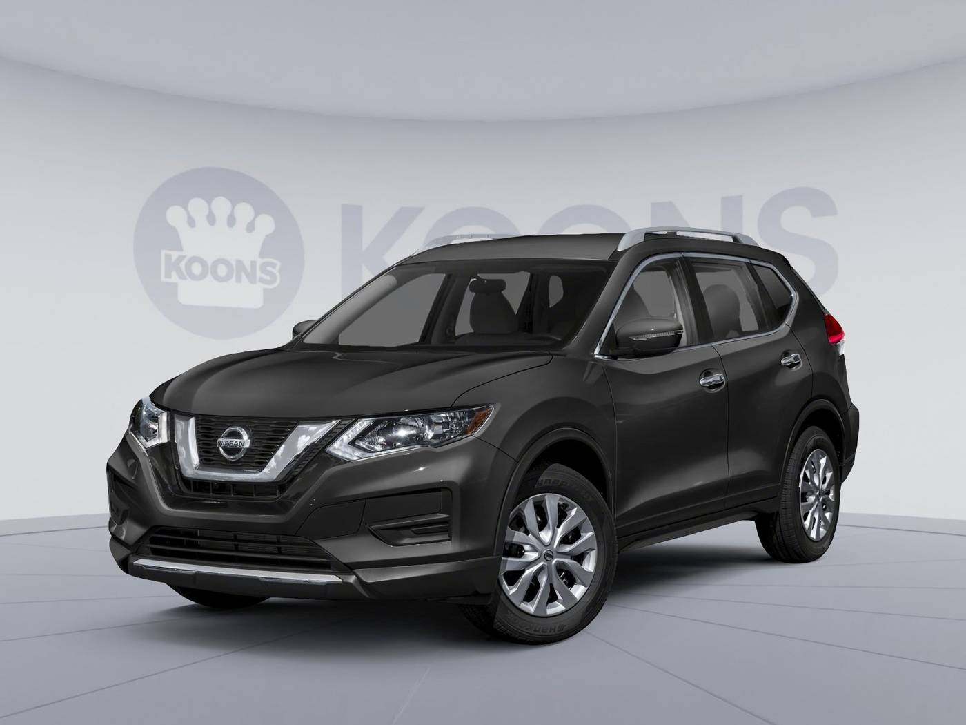2017 Nissan Rogue SV — SUV — 125,463 mi — Vienna, VA