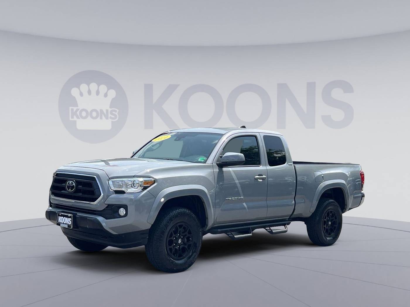 2021 Toyota Tacoma SR5 — Pickup Truck — 45,103 mi — Vienna, VA