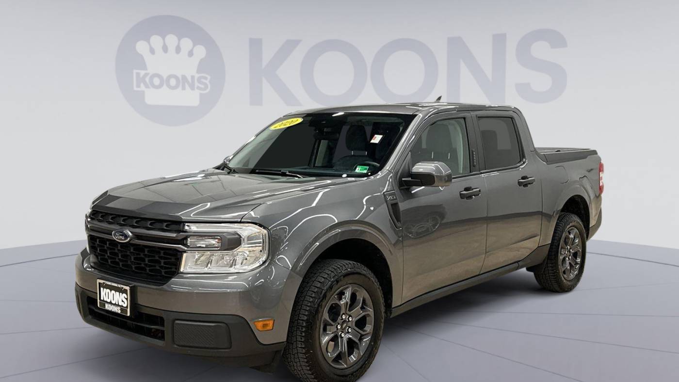 2022 Ford Maverick XLT — Pickup Truck — 88,016 mi — Vienna, VA
