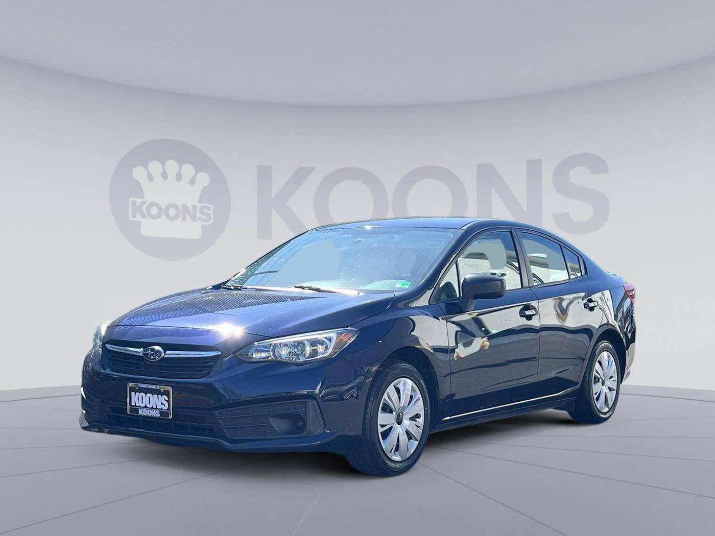 2020 Subaru Impreza 2.0i — Sedan — 128,279 mi — Vienna, VA