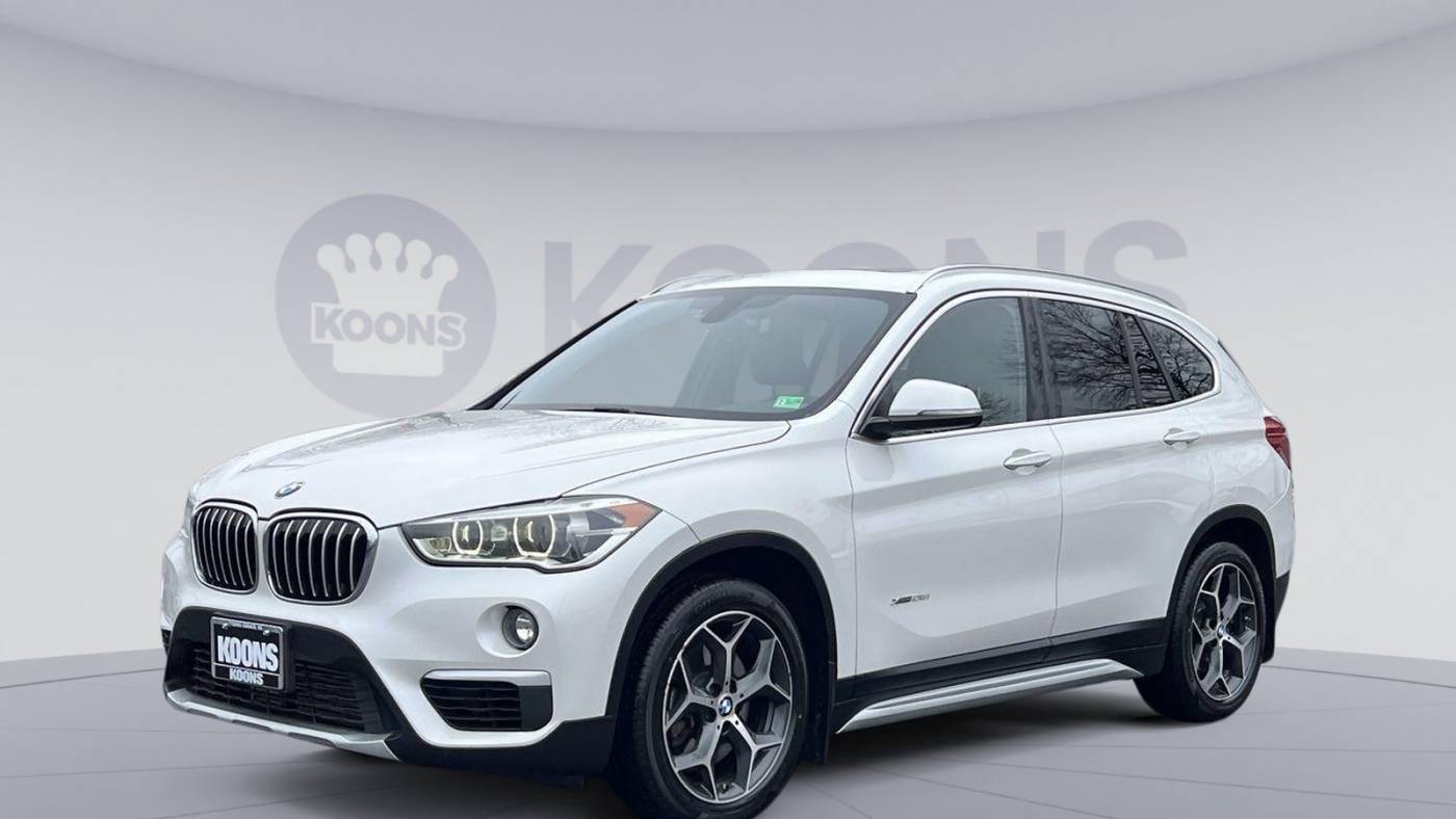 2016 BMW X1 28i — SUV — 113,528 mi — Vienna, VA
