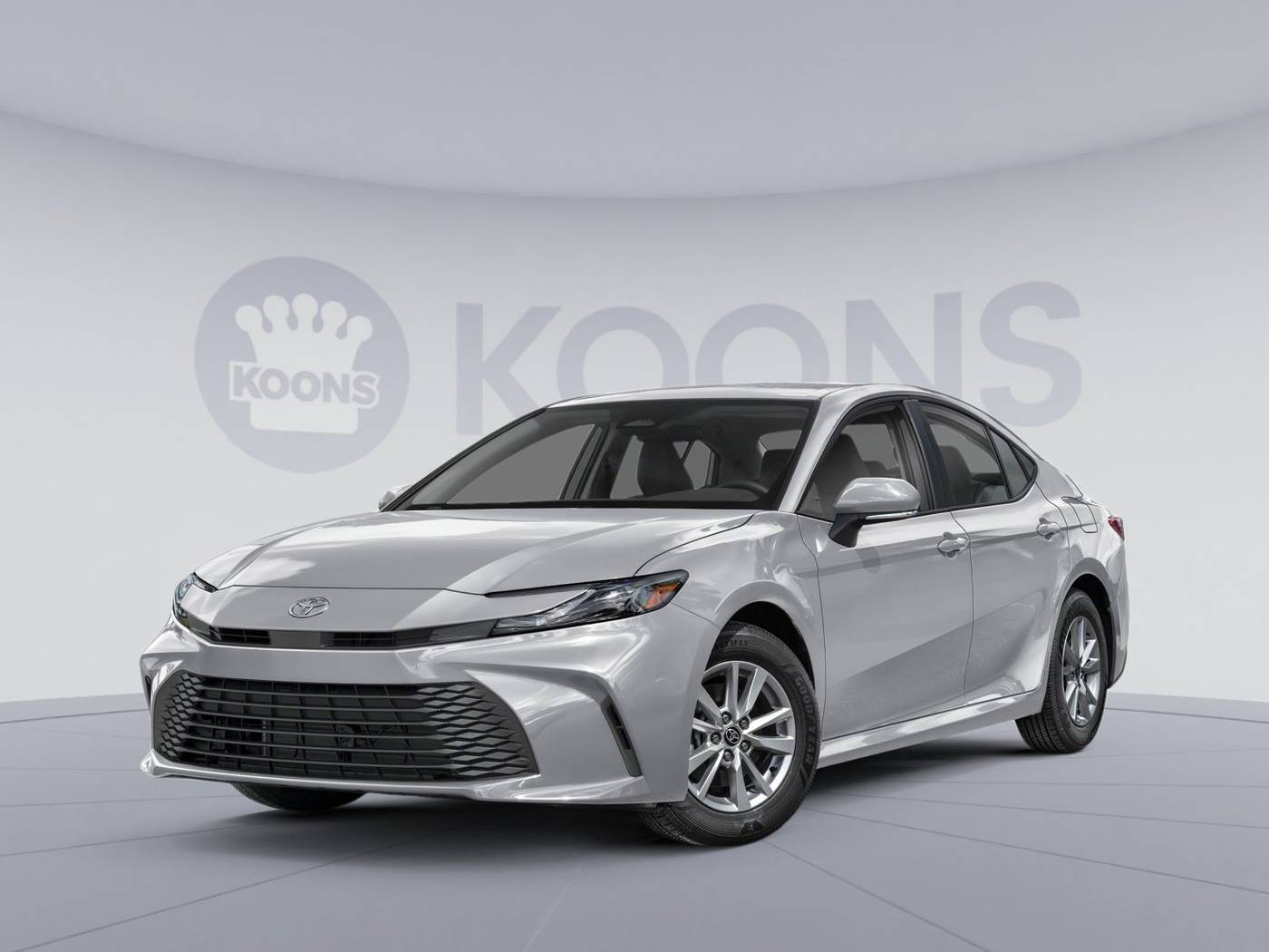 2025 Toyota Camry Hybrid LE — Sedan — 29,205 mi — Vienna, VA