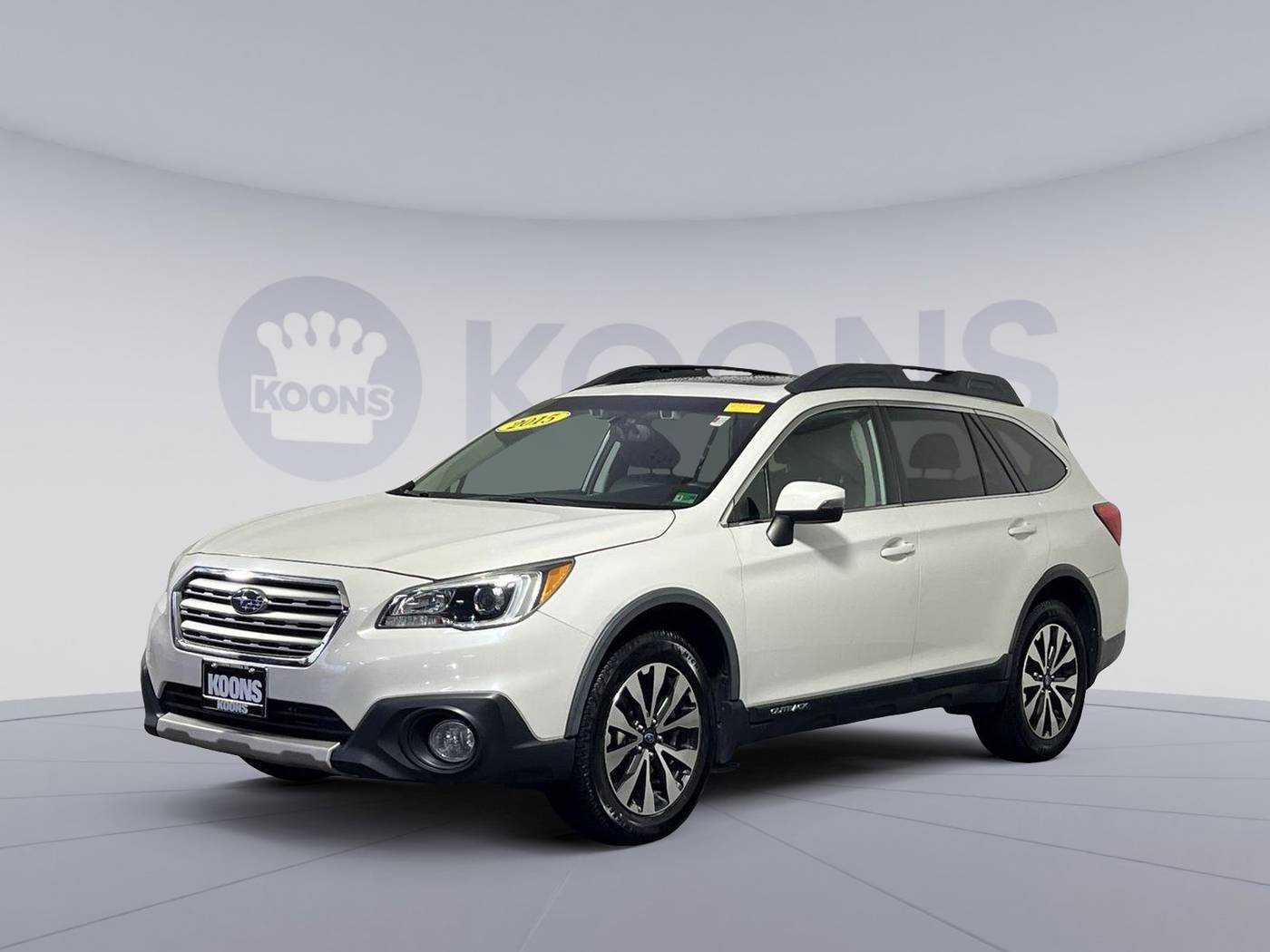 2015 Subaru Outback 2.5i Limited — SUV — 132,772 mi — Vienna, VA