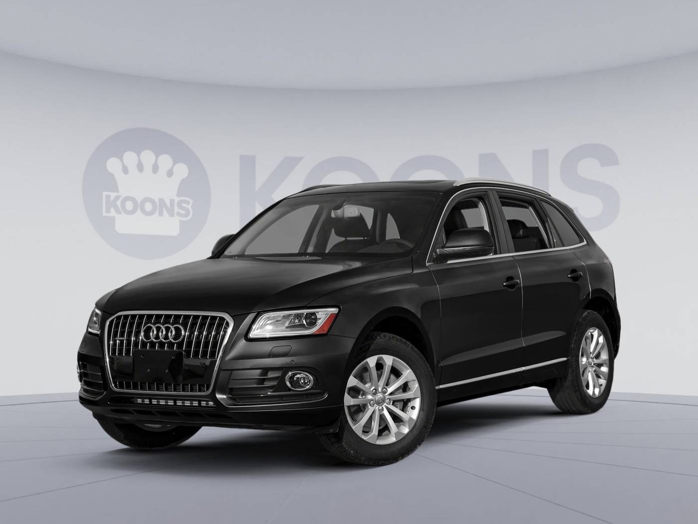 2015 Audi Q5 Premium Plus — SUV — 87,319 mi — Vienna, VA