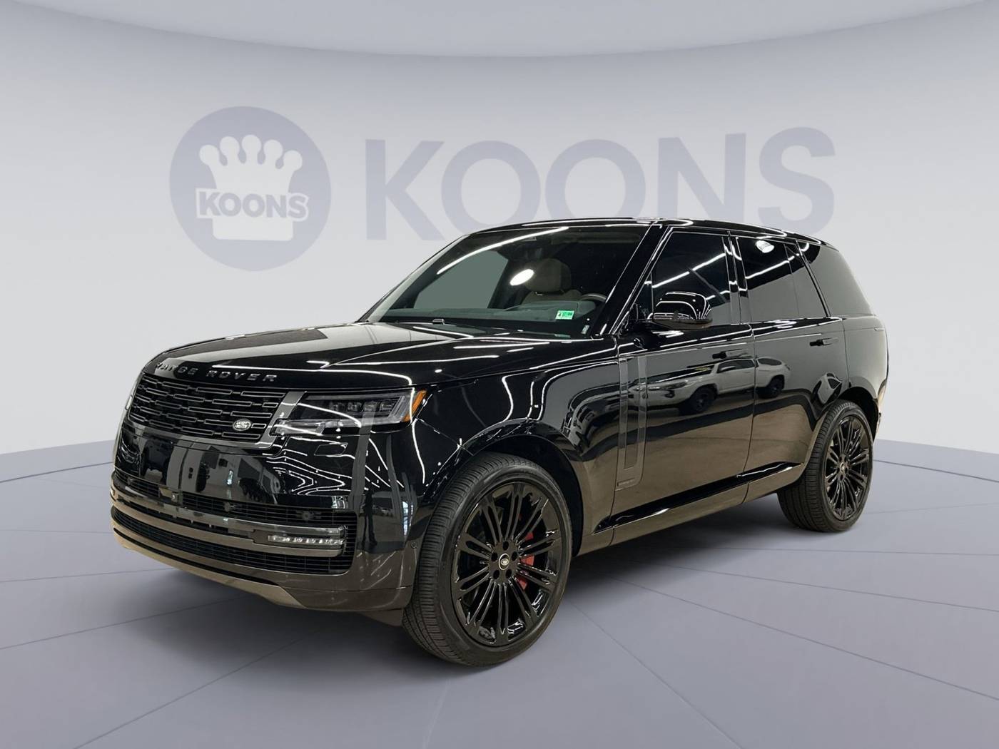 2024 Land Rover Range Rover Autobiography — SUV — 9,250 mi — Vienna, VA