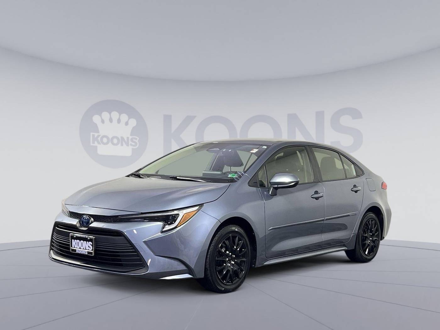 2023 Toyota Corolla Hybrid LE — Sedan — 78,193 mi — Vienna, VA
