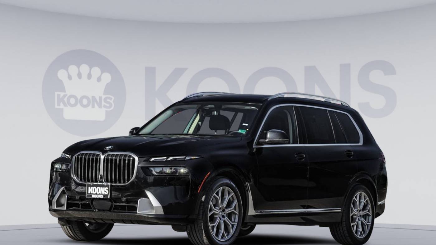 2023 BMW X7 40i — SUV — 31,997 mi — Vienna, VA