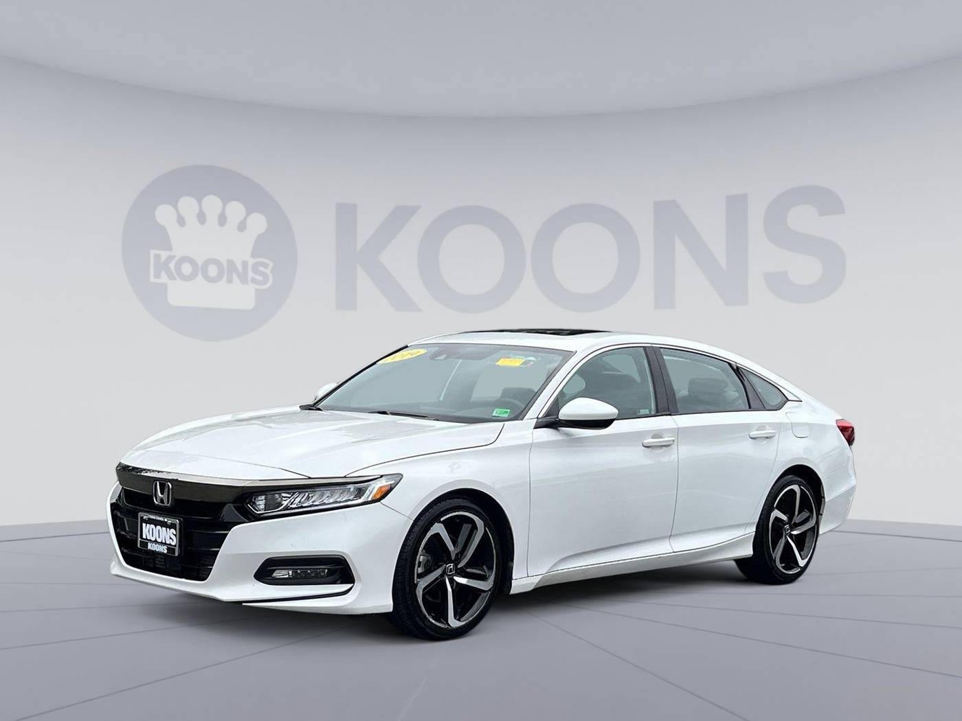 2019 Honda Accord Sport — Sedan — 29,781 mi — Vienna, VA
