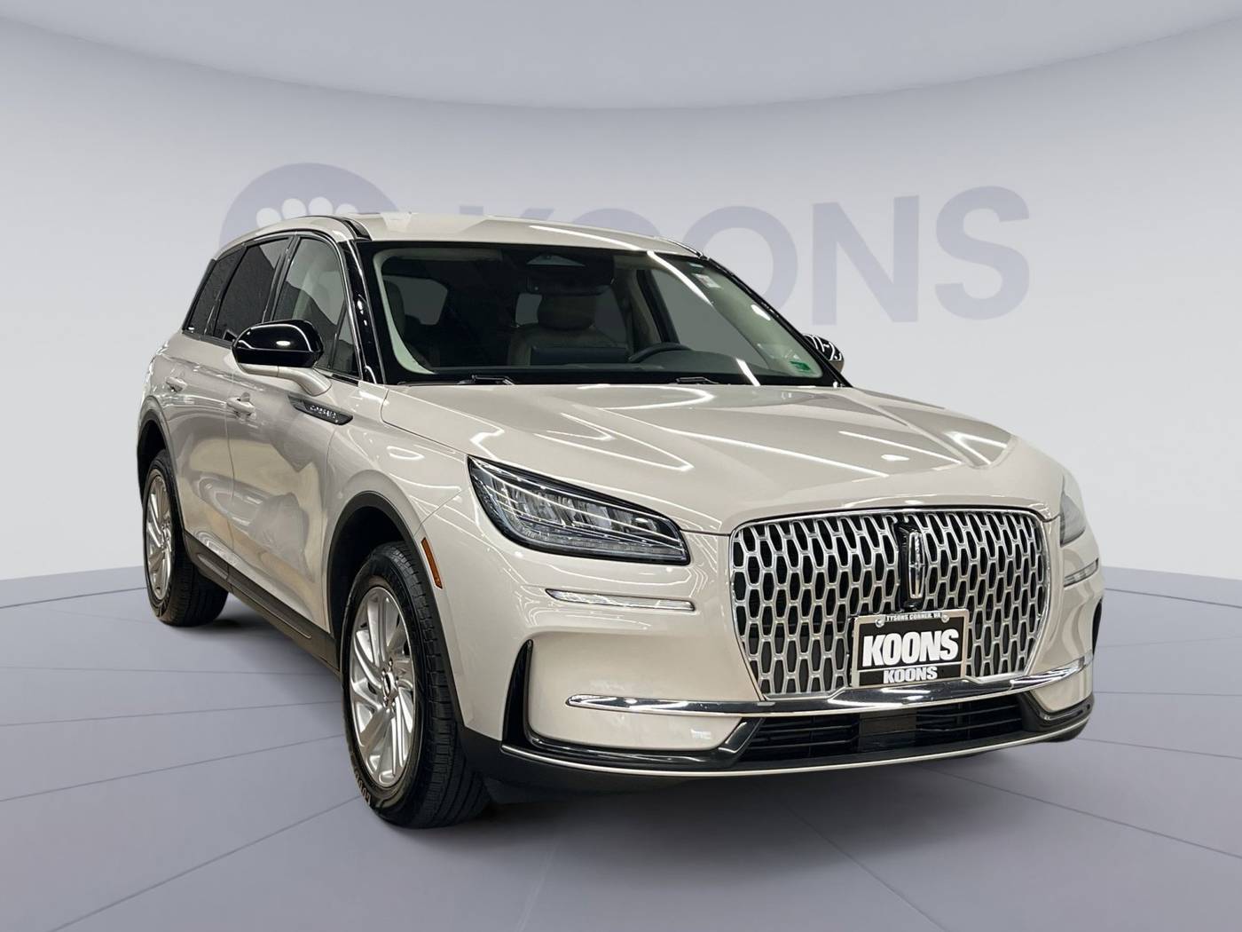 2023 Lincoln Corsair Standard — SUV — 32,464 mi — Vienna, VA