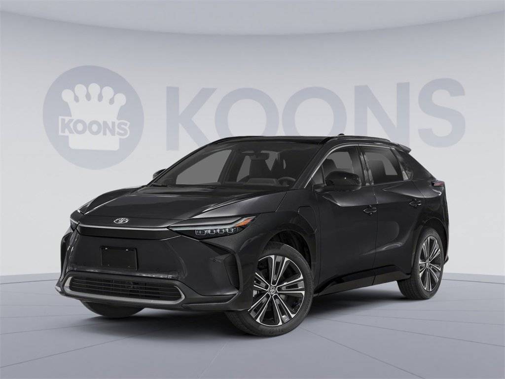 2023 Toyota bZ4X Limited — SUV — 19,839 mi — Vienna, VA