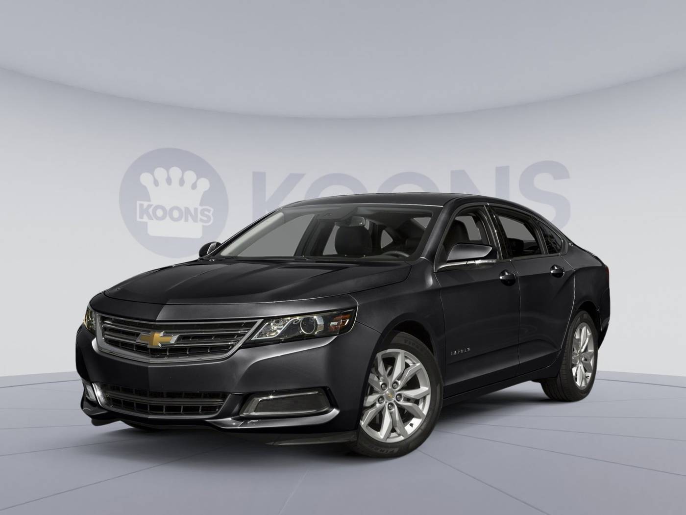 2017 Chevrolet Impala LT — Sedan — 95,244 mi — Vienna, VA