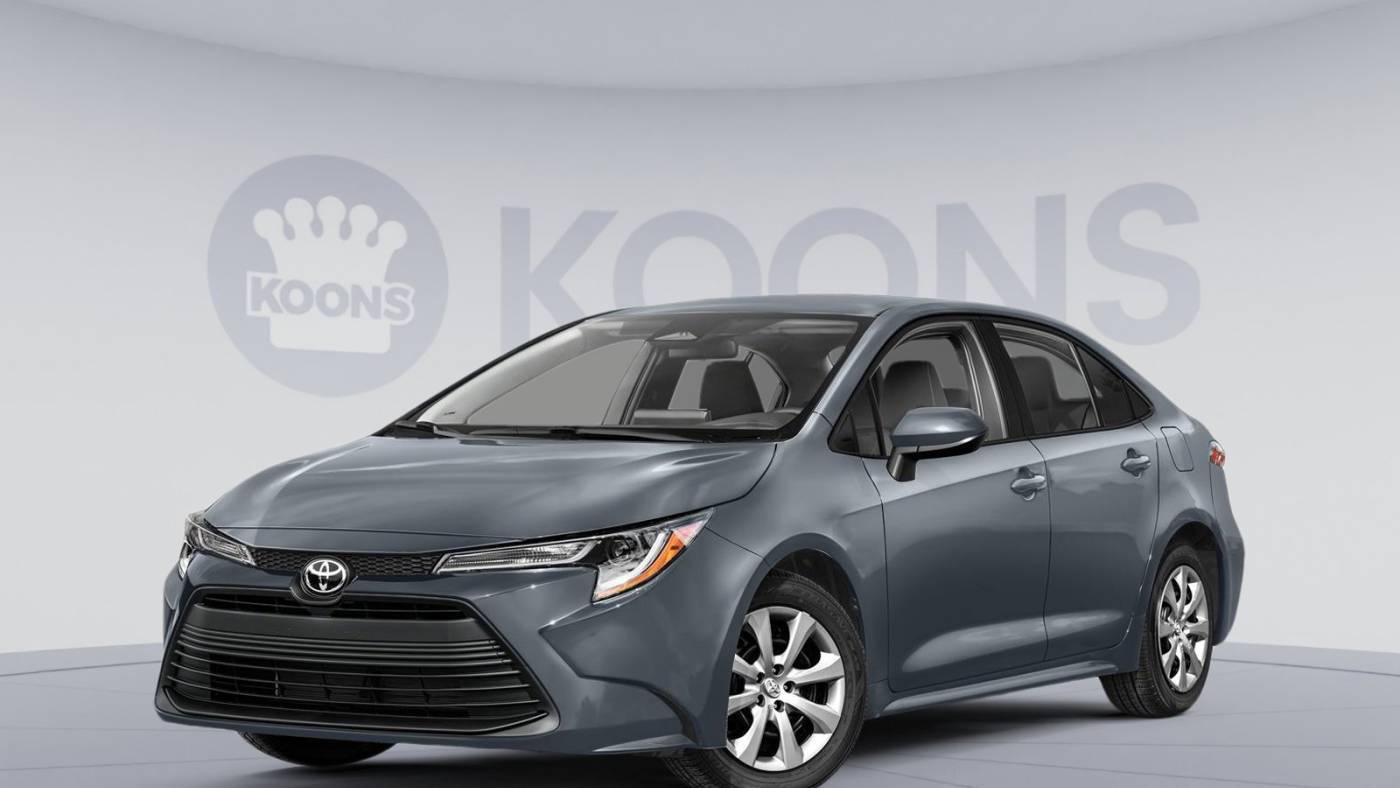 2024 Toyota Corolla LE — Sedan — 15,257 mi — Vienna, VA