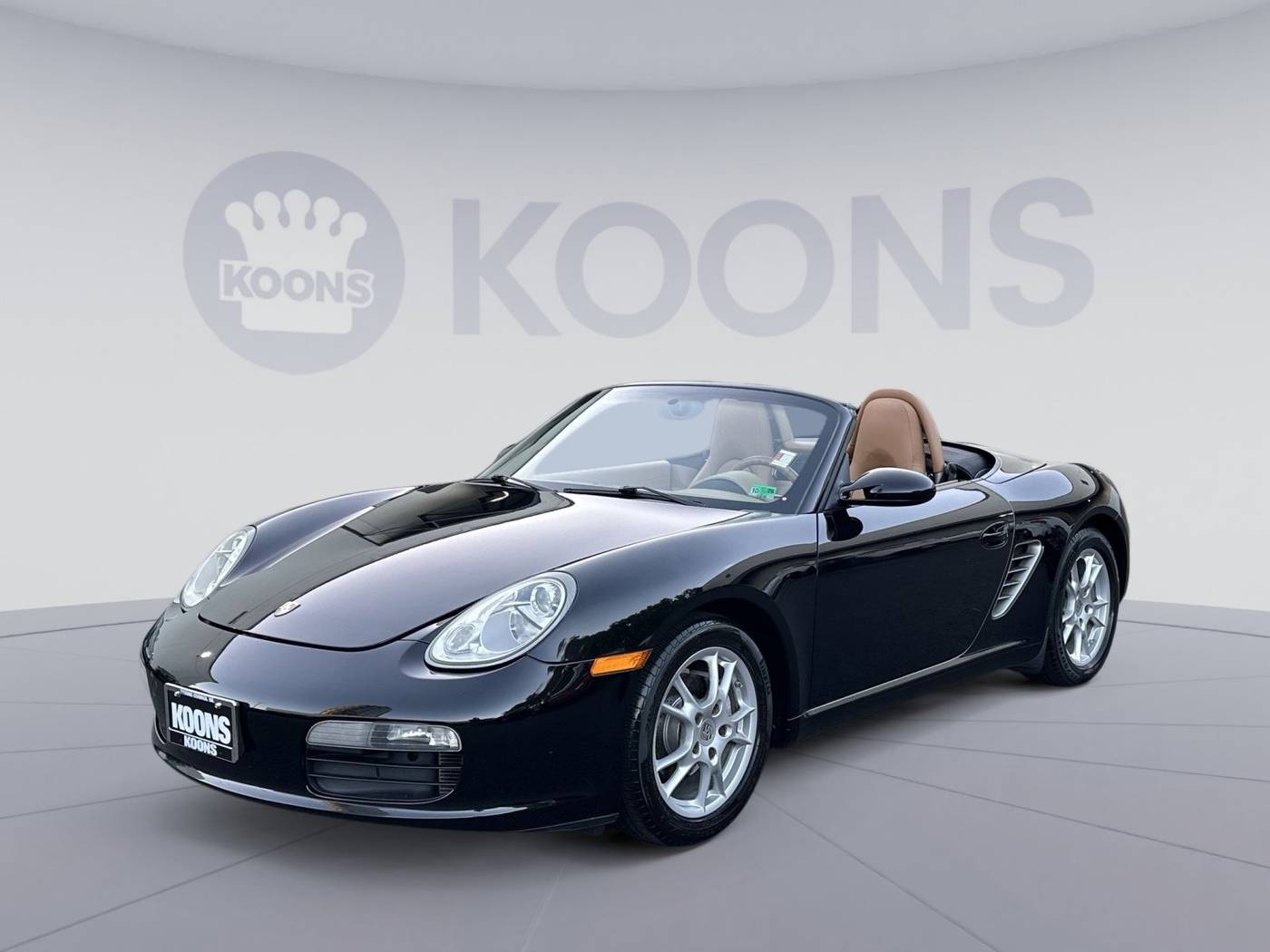 2008 Porsche Boxster Standard — Convertible — 62,485 mi — Vienna, VA