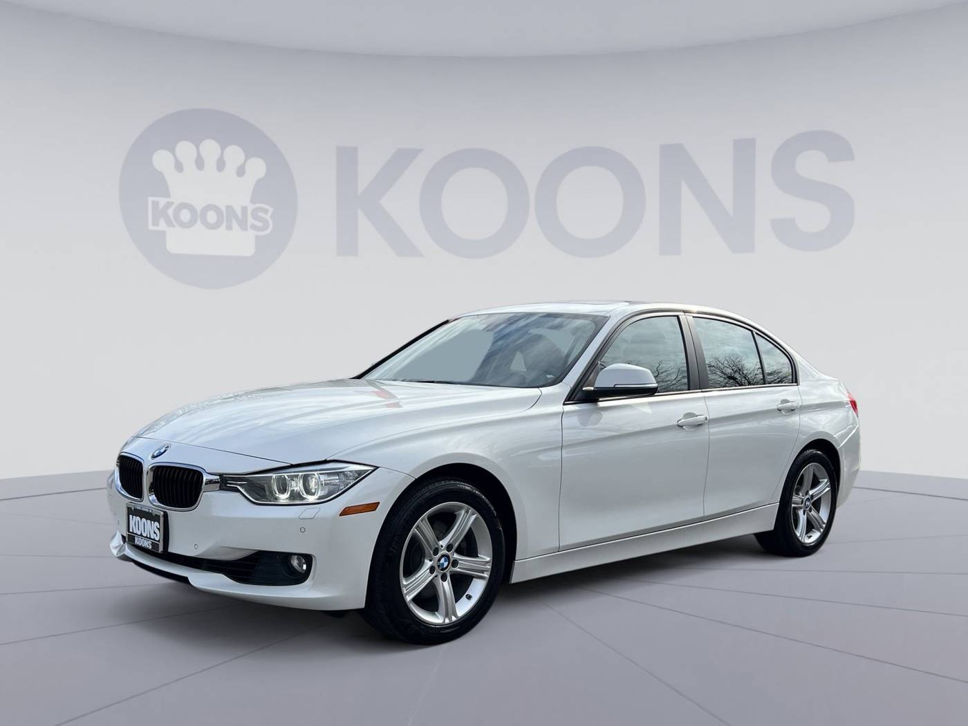 2015 BMW 3 Series 328i