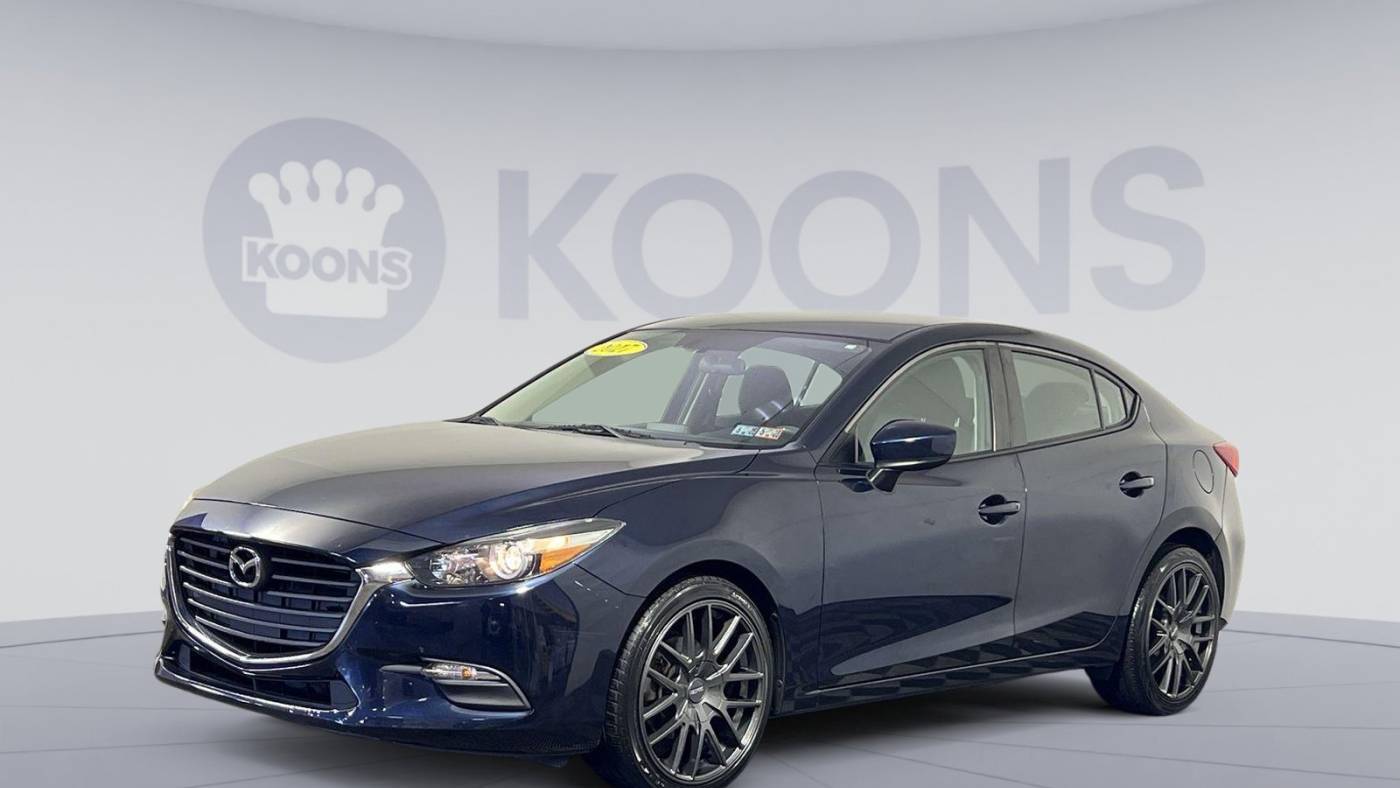 2017 Mazda Mazda3 Sport — Sedan — 45,000 mi — Vienna, VA