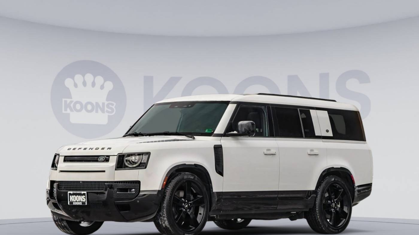 2024 Land Rover Defender X-Dynamic SE — SUV — 20,703 mi — Vienna, VA