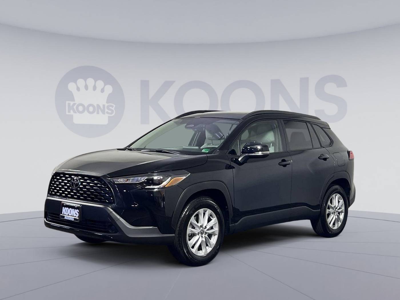 2024 Toyota Corolla Cross LE — SUV — 936 mi — Vienna, VA