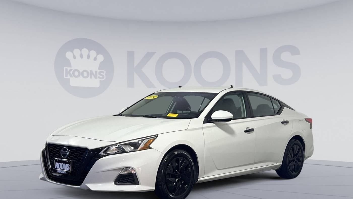 2019 Nissan Altima S — Sedan — 101,631 mi — Vienna, VA