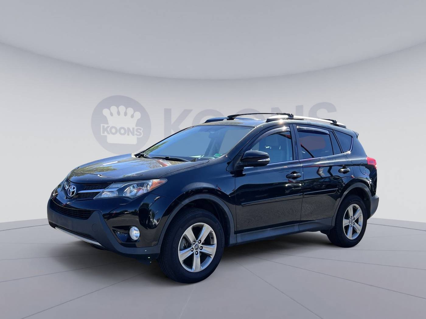 2015 Toyota RAV4 XLE — SUV — 71,236 mi — Vienna, VA