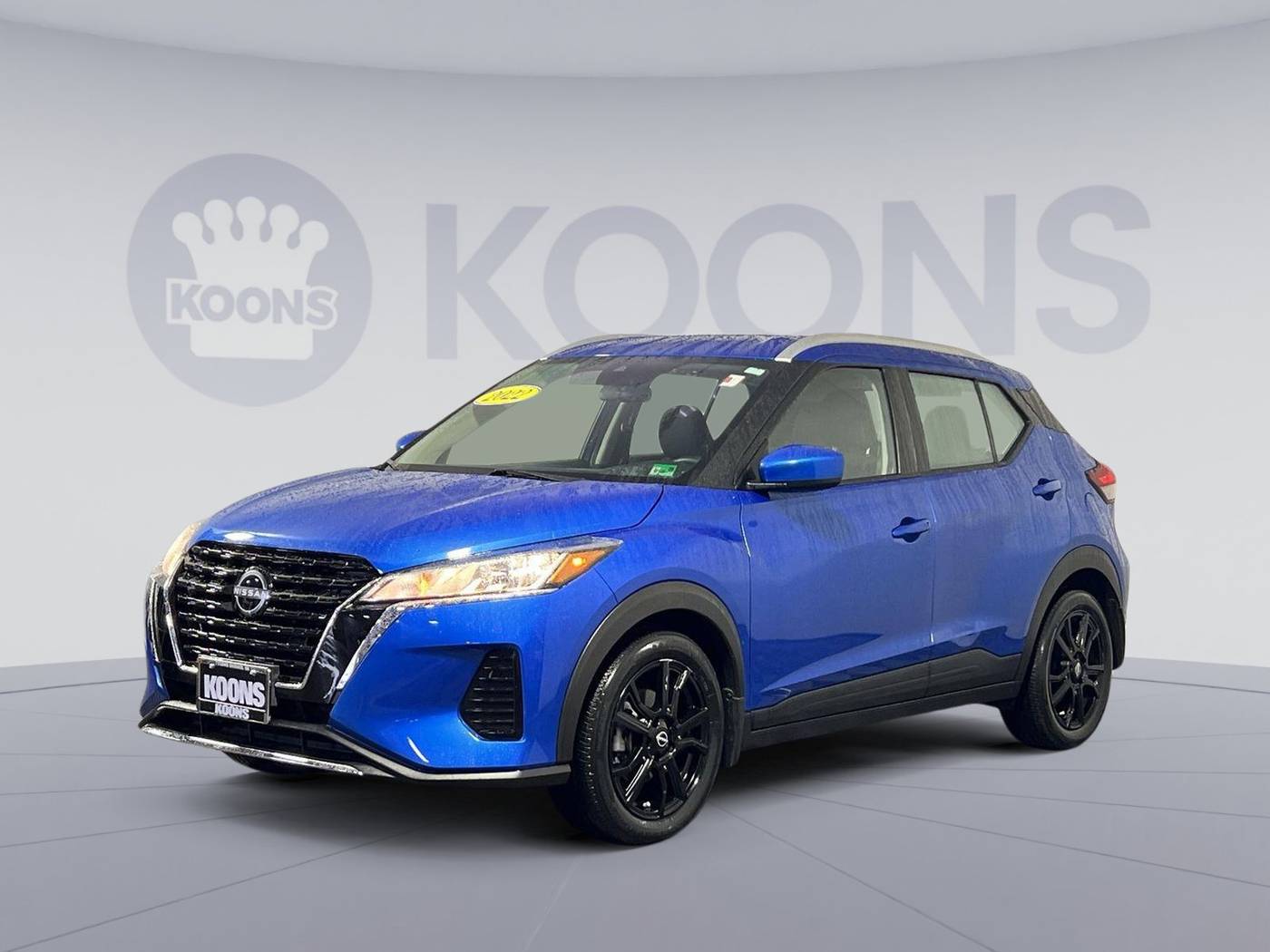 2022 Nissan Kicks SV — SUV — 19,622 mi — Vienna, VA