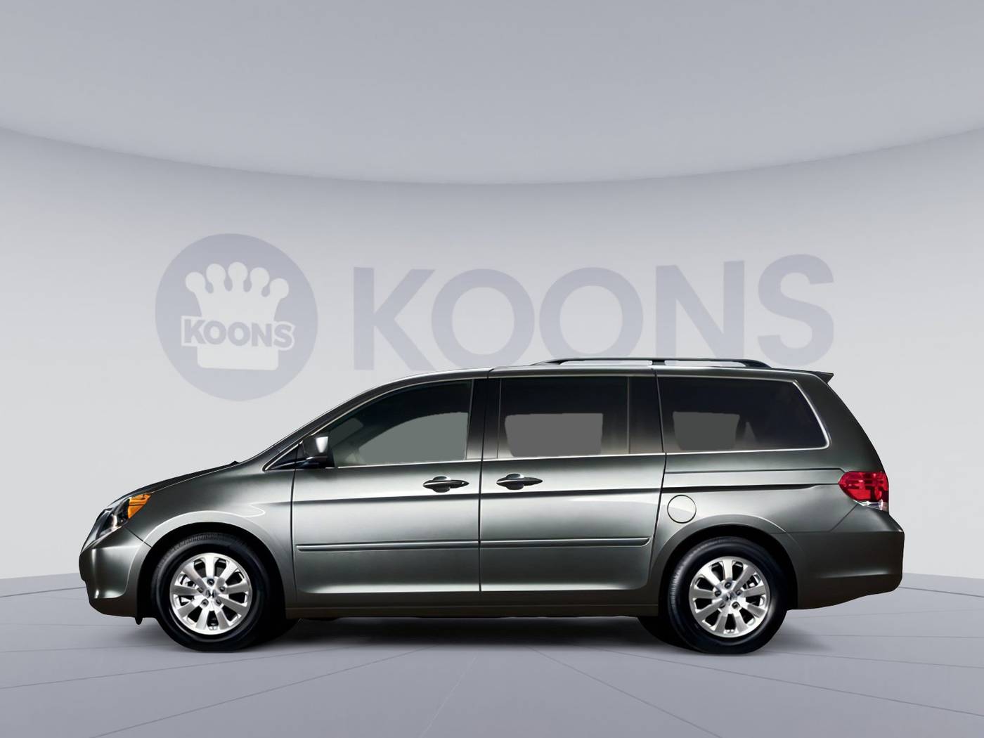 2010 Honda Odyssey EX-L — Minivan — 116,283 mi — Vienna, VA