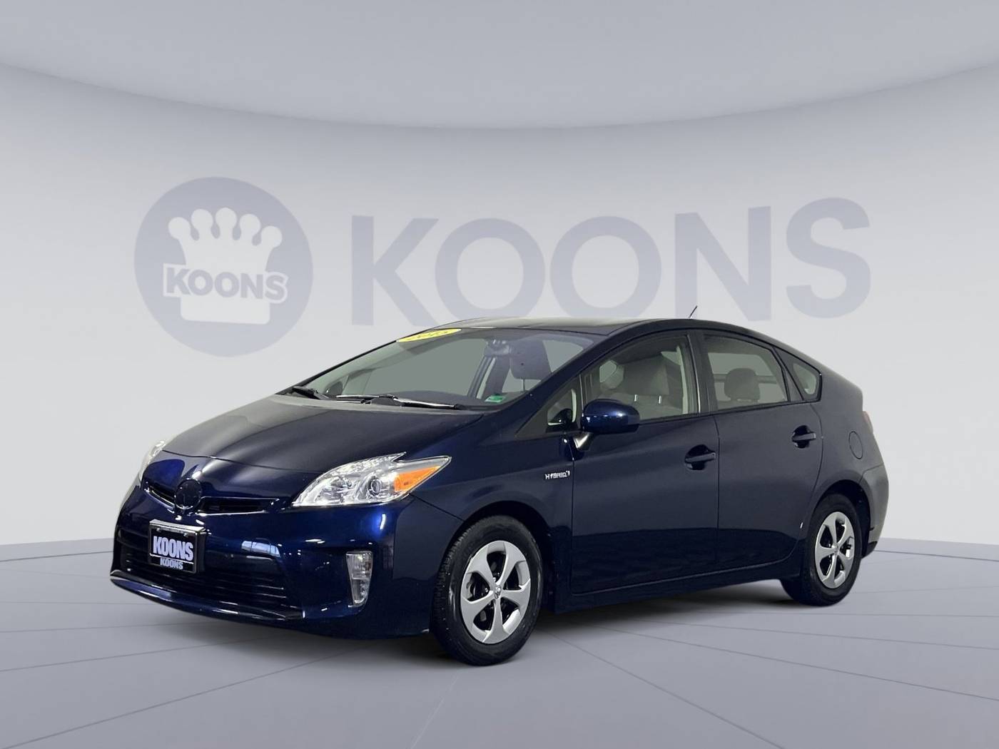 2015 Toyota Prius Four — Hatchback — 68,991 mi — Vienna, VA