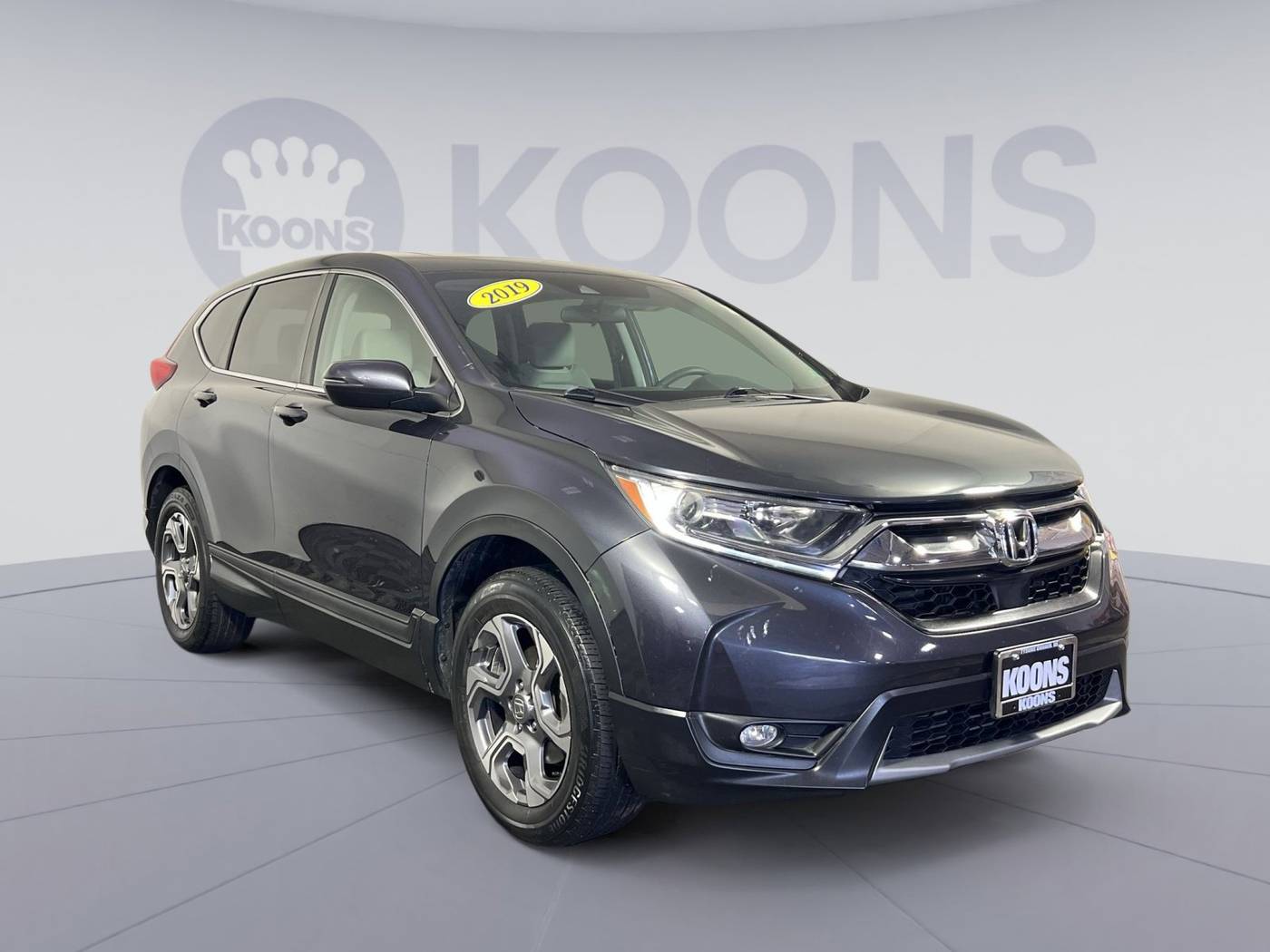 2019 Honda CR-V EX — SUV — 121,435 mi — Vienna, VA
