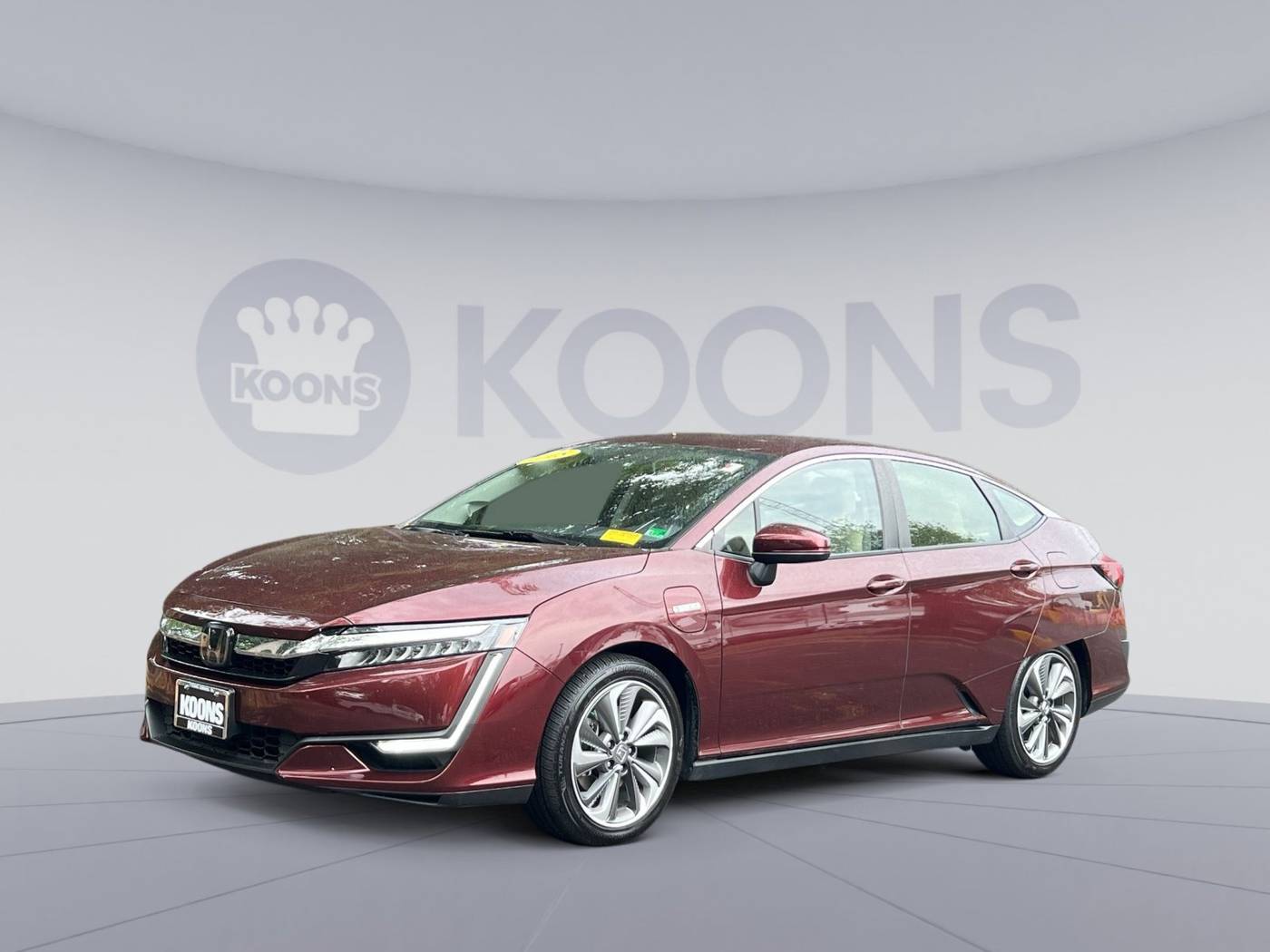 2018 Honda Clarity Plug-In Hybrid Touring — Sedan — 42,991 mi — Vienna, VA