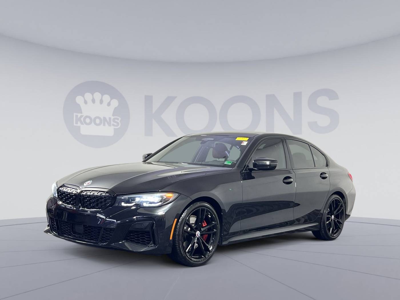 2022 BMW 3 Series M340i — Sedan — 48,328 mi — Vienna, VA