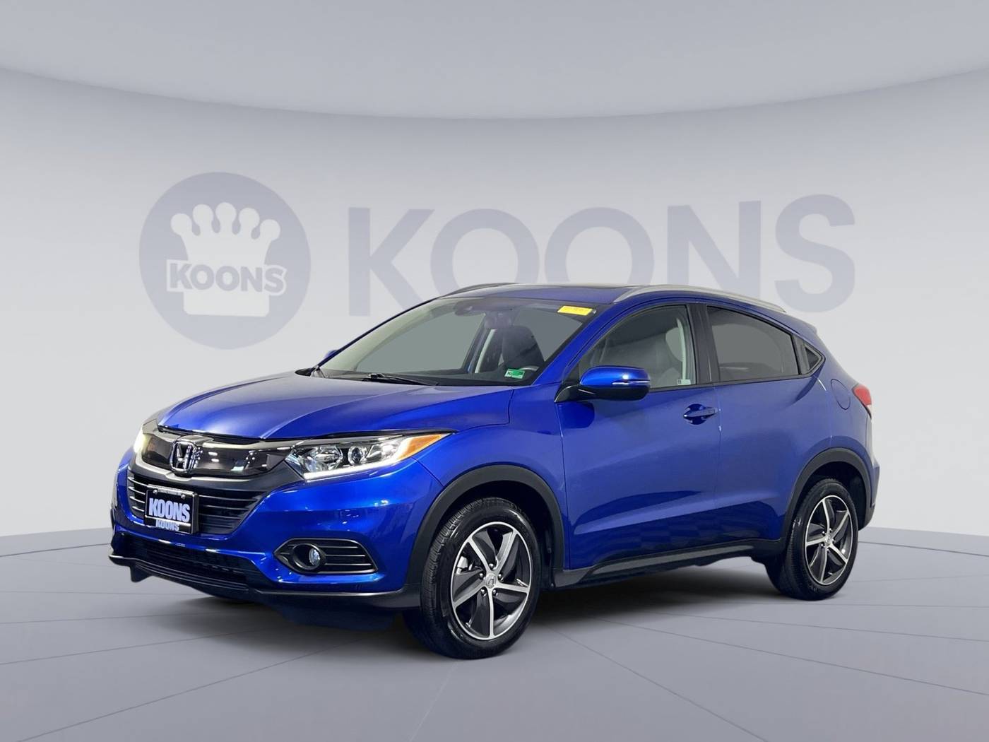 2022 Honda HR-V EX — SUV — 35,988 mi — Vienna, VA