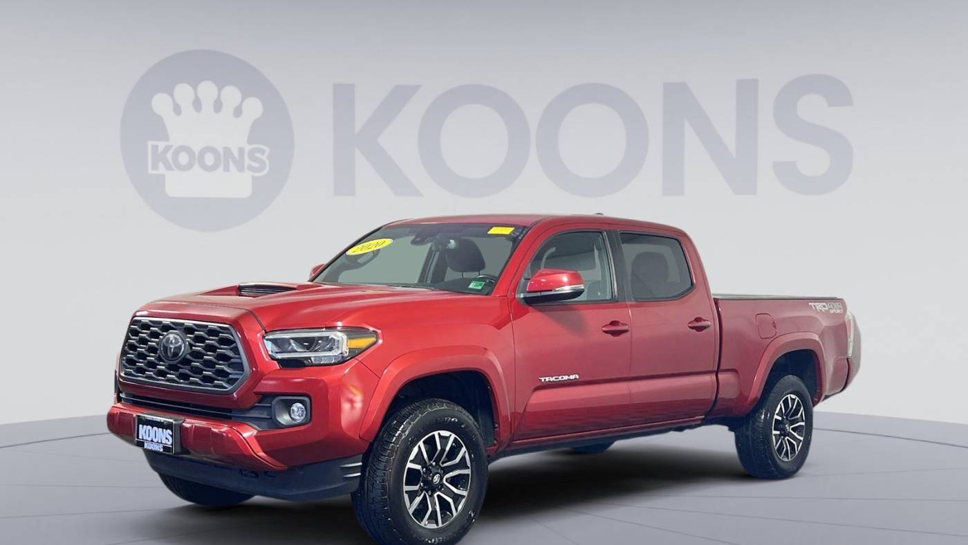2020 Toyota Tacoma TRD Sport — Pickup Truck — 142,206 mi — Vienna, VA