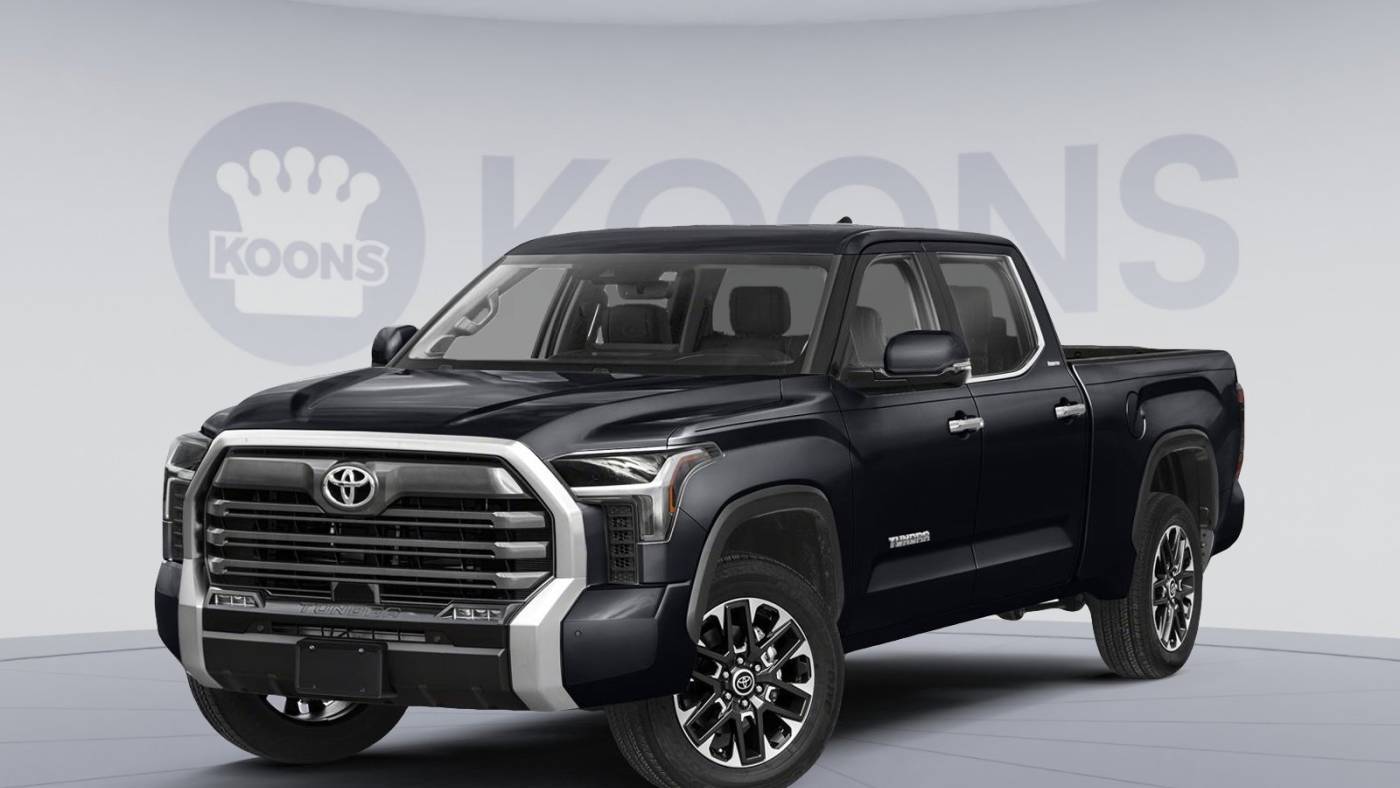 2024 Toyota Tundra Limited — Pickup Truck — 29,433 mi — Vienna, VA