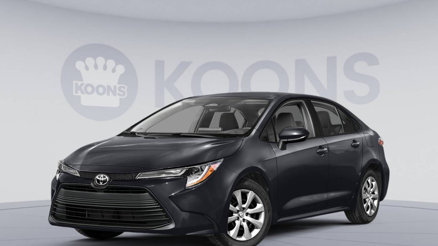 2024 Toyota Corolla LE — Sedan — 26,035 mi — Vienna, VA